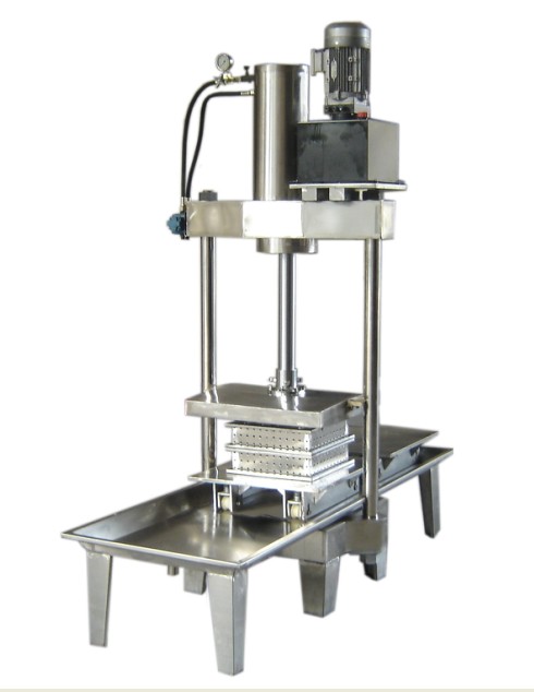 自帶泵智能液壓機(jī)